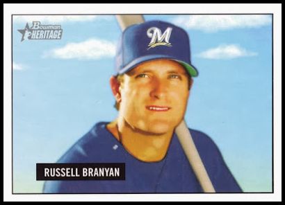 87 Russell Branyan